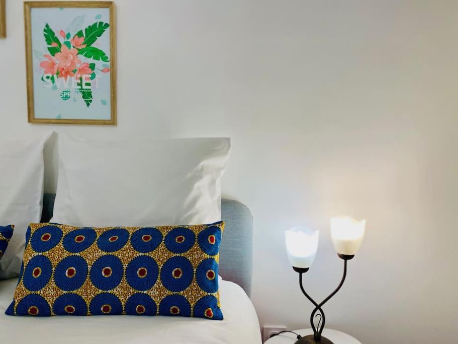 Les Coquelicots Du Quartier Haut Appartement Sète Buitenkant foto