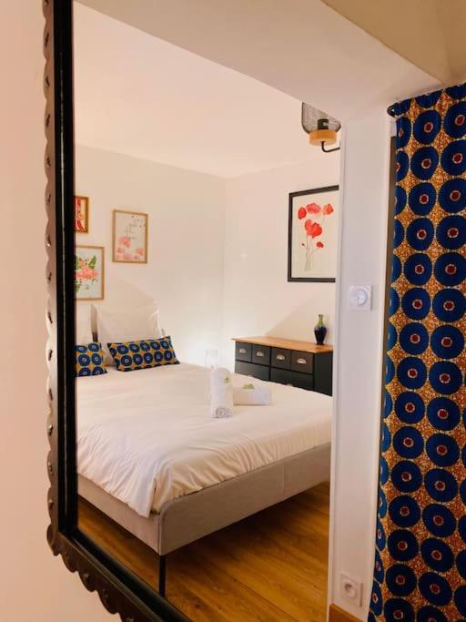 Les Coquelicots Du Quartier Haut Appartement Sète Buitenkant foto